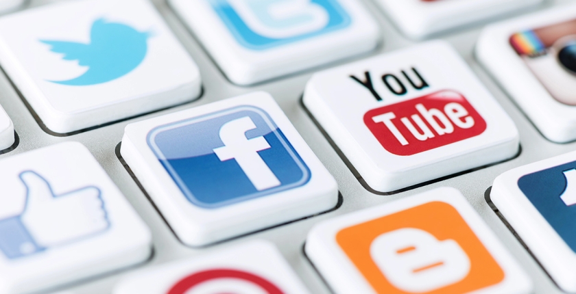 Društvene mreže. Populacija i poslovanje.