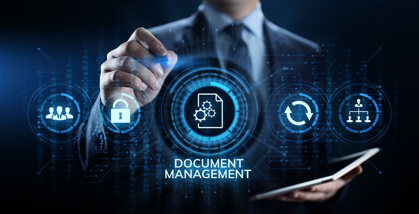 DMS (Document Management System)